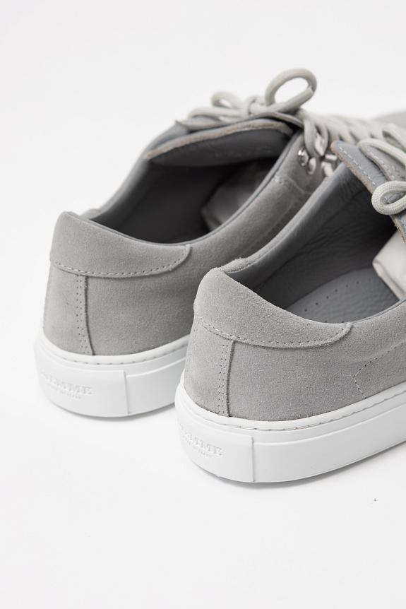 Diemme Marostica Low Grey Suede Sneaker